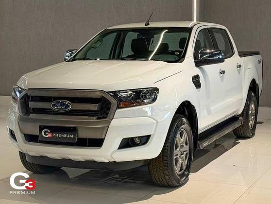 FORD RANGER 2.2 XLS 4X4 CD 16V DIESEL 4P AUTOMÁTICO